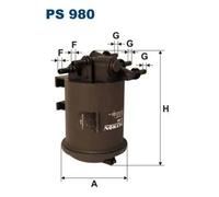 FILTRON PS 980 Fuel filter