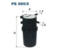 FILTRON PS 985/5 Fuel filter