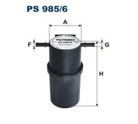 2x ✅Fits FILTRON PS 985/6 VOLKSWAGEN CRAFTER FUEL FILTER ⭐UK Seller⭐