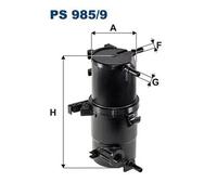 FILTRON PS 985/9 Fuel filter