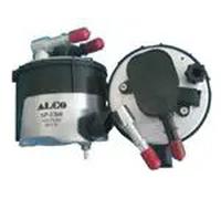 Fuel filter In-Line Filter SP-1360 ALCO FILTER for FORD MAZDA VOLVO