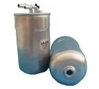 Fuel filter In-Line Filter SP-1374 ALCO FILTER for OPEL CORSA D Hatchback Van