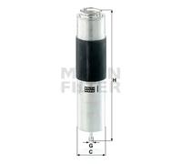Fuel filter In-Line Filter WK 5016 z MANN-FILTER for MERCEDES-BENZ C-CLASS