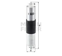 MANN-FILTER WK 516/1 Fuel Filter - for Cars + Transporters