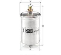 Fuel filter In-Line Filter WK 830/3 MANN-FILTER for MERCEDES-BENZ FERRARI PUCH