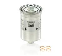 Fuel filter In-Line Filter WK 830/6 x MANN-FILTER for ALFA ROMEO VW FIAT LANCIA
