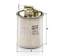 MANN-FILTER WK 842/20 Fuel Filter - CARS + TRANSPORTERS