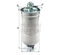 Mann Filter WK8533X Fuel Filter