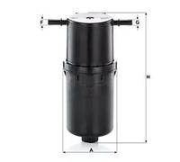 MANN-FILTER, WK 9024 Fuel Filter