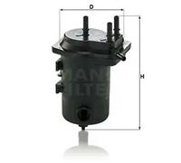 MANN-FILTER WK 9028 z Fuel Filter - CARS + TRANSPORTERS