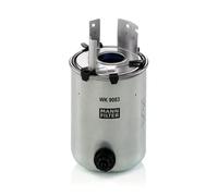 Fuel filter In-Line Filter WK 9083 MANN-FILTER for NISSAN X-TRAIL III