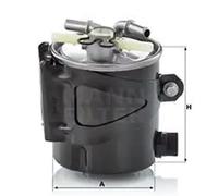 MANN WK919/1 Fuel Filter
