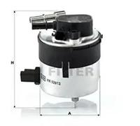 MANN-FILTER WK 939/13 Fuel Filter - for Cars + Transporters