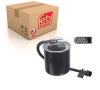 Fuel Filter Inc Heating Element Fits Mercedes Benz Sprinter 210 CDI Febi 100474
