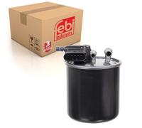 Fuel Filter Inc Heating Fits Mercedes Benz A-Class model 176 B-Class Febi 100477