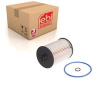 Fuel Filter fits VOLVO XC90 Mk1 2.4D 02 to 14 30671010 30792514 8621882 Febi New