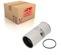 Fuel Filter Inc Sealing Ring Fits DAF CF E6 GINAF TATRA XF 105 E6CF S Febi 30006