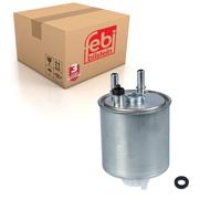 Fuel Filter Inc Sealing Ring Fits Renault Kangoo Be Bop Express Rapi Febi 108735