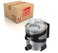 Fuel Filter Inc Valve Fits Renault Grand Scenic MeganeI Febi 48550