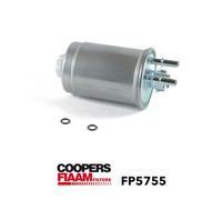 Fuel Filter Insert 80mm ⌀ Fits Ford Focus Transit Connect CoopersFiaam FP5755