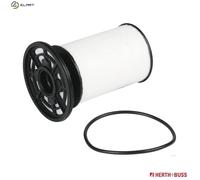 Fuel filter Filter Insert J1330806 HERTH+BUSS JAKOPARTS for FIAT ALFA ROMEO