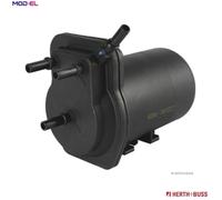 HERTH+BUSS JAKOPARTS J1331041 Fuel filter