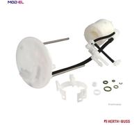 HERTH+BUSS JAKOPARTS J1333060 Fuel filter