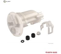 HERTH+BUSS JAKOPARTS J1334039 Fuel filter
