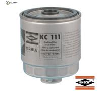 MAHLE KC 111 Fuel filter