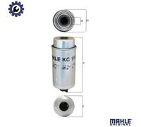Fuel filter Spin-on Filter KC 116 KNECHT for FORD LTI LDV
