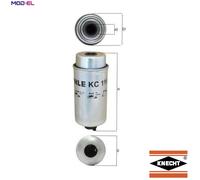 Fuel filter Spin-on Filter KC 116 KNECHT for FORD LTI LDV