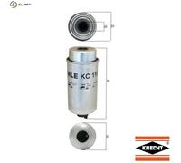 Fuel filter Spin-on Filter KC 116 KNECHT for FORD LTI LDV