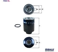FUEL FILTER KC 135D FOR MITSUBISHI CHALLENGER/II PAJERO/SPORT NATIVA MONTERO