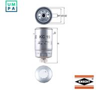 MAHLE KC 19 Fuel filter