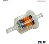 Mahle Heavy Duty Fuel Filter KC381 - Precision OE Matching Fit & High Quality