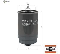 Fuel Filter KC504 Mahle 319222W000