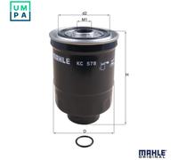 MAHLE Fuel Filter - KC578D