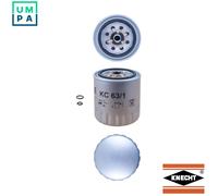 FUEL FILTER KC 63/1D FOR MERCEDES-BENZ C-CLASS/Break/T-Model V-CLASS VITO/Bus