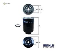 FUEL FILTER KC 83D FOR MITSUBISHI CHALLENGER/II PAJERO/SHOGUN/IV/Van/CLASSIC 6