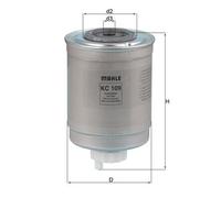 Fuel Filter KC109 Mahle 1015734 1049979 1097091 1099489 1208300 78424558 Quality