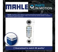 MAHLE KC 116 Fuel filter