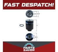 Fuel Filter KC135D Mahle 4024213 4403318 XM349150AA XM349159EA 2339064480 New