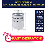 Fuel Filter KC171 Mahle BH2X9155AA 0002994048 2994048 5001859402 500315480 New