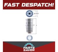 Fuel Filter KC179 Mahle 46807036 46823390 9949267 313003E000 313003E200 76671457