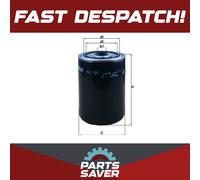 Fuel Filter KC197 Mahle 42538923 5001019687 64496650559370 5001853860 5010412350