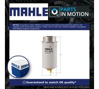 MAHLE KC 223 Fuel filter
