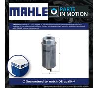 Fuel Filter KC227 Mahle 15706960 5001858091 6005028153 836859302V 836862563 New
