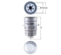 Fuel Filter KC244 Mahle 12762671