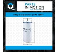 Fuel Filter KC251 Mahle 20539582 20976005 21763342 2191P550529 51125030053 New