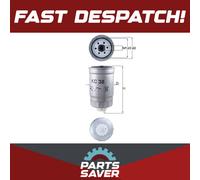 GENUINE MAHLE FUEL FILTER ELEMENT - KC38
